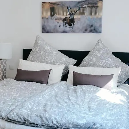 Apartment Bantle Ferienwohnung, Neu & Modern Bei