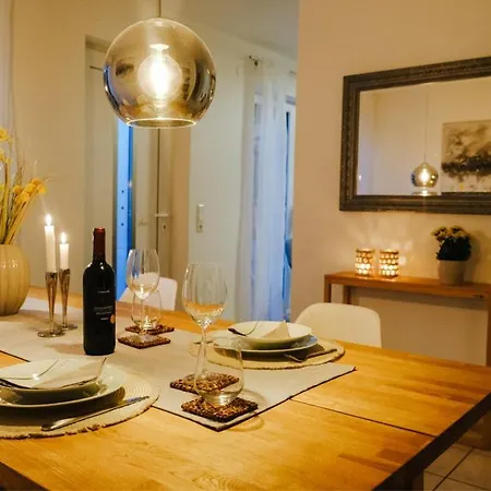 Apartment Bantle Ferienwohnung, Neu & Modern Bei