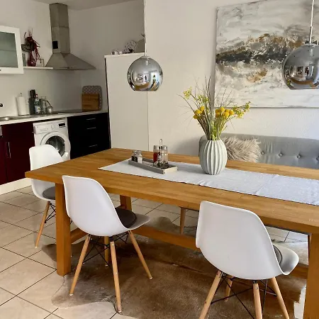 Bantle Ferienwohnung, Neu & Modern Bei