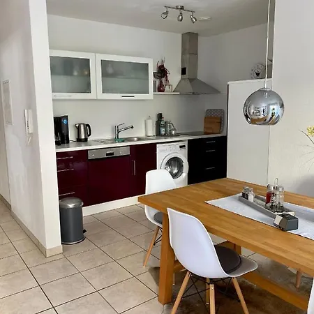 Bantle Ferienwohnung, Neu & Modern Bei Apartment